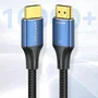 Vention Cable HDMI 2.1 8K ALGLH Macho-Macho 2 Metros Azul